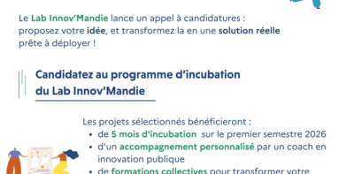 Illustration du contenu : Appel &agrave; id&eacute;es &ndash; Relevez les d&eacute;fis de ...