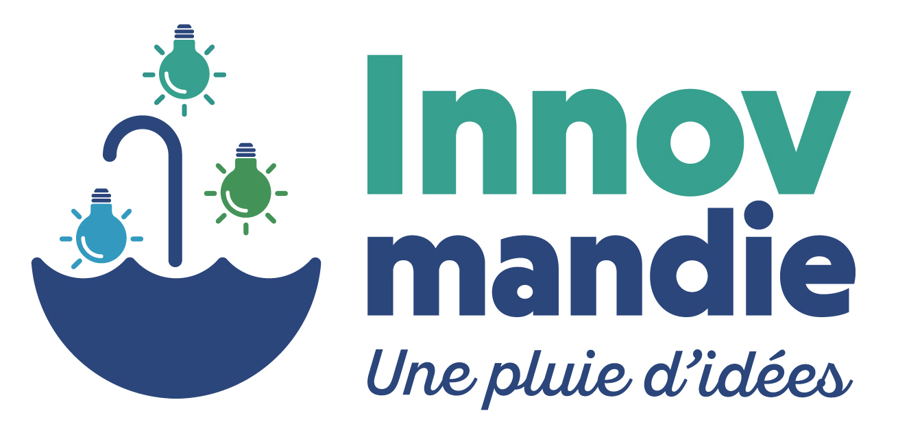 Logo Innov'Mandie compact
